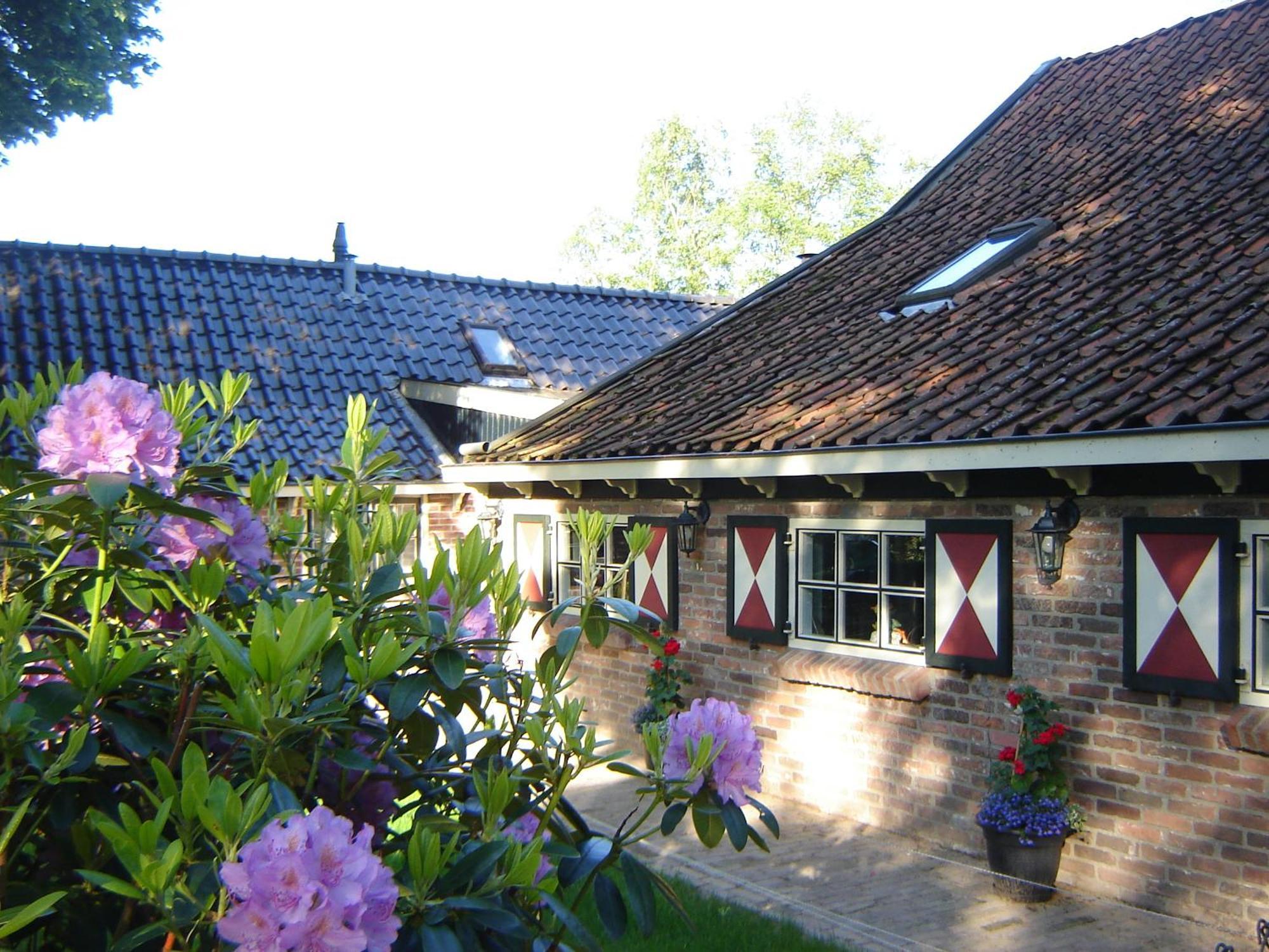 Bed En Breakfast De Boksloot Ravenswoud Екстериор снимка